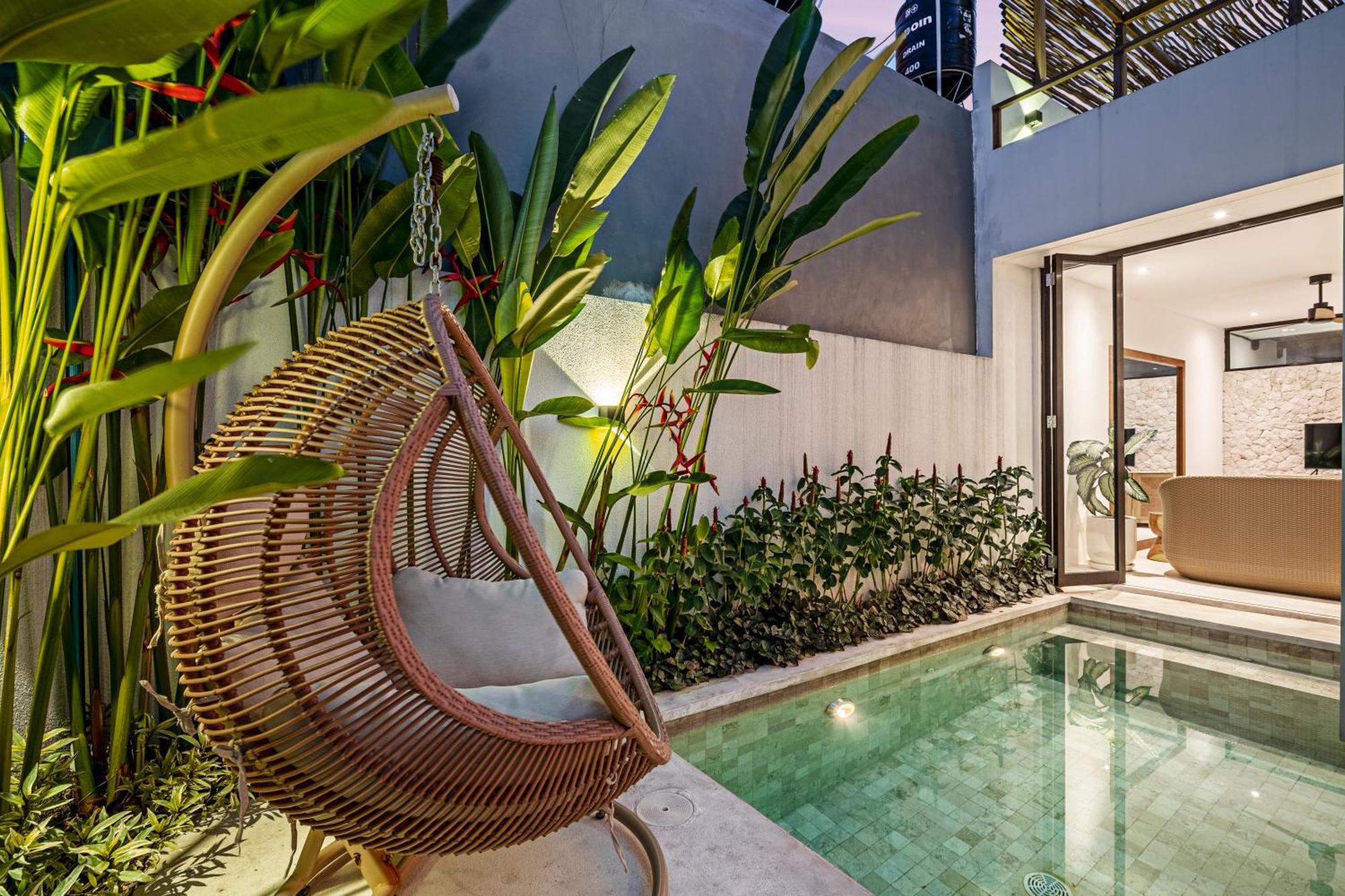 Besso Villa By Betterplace Canggu  Exterior photo