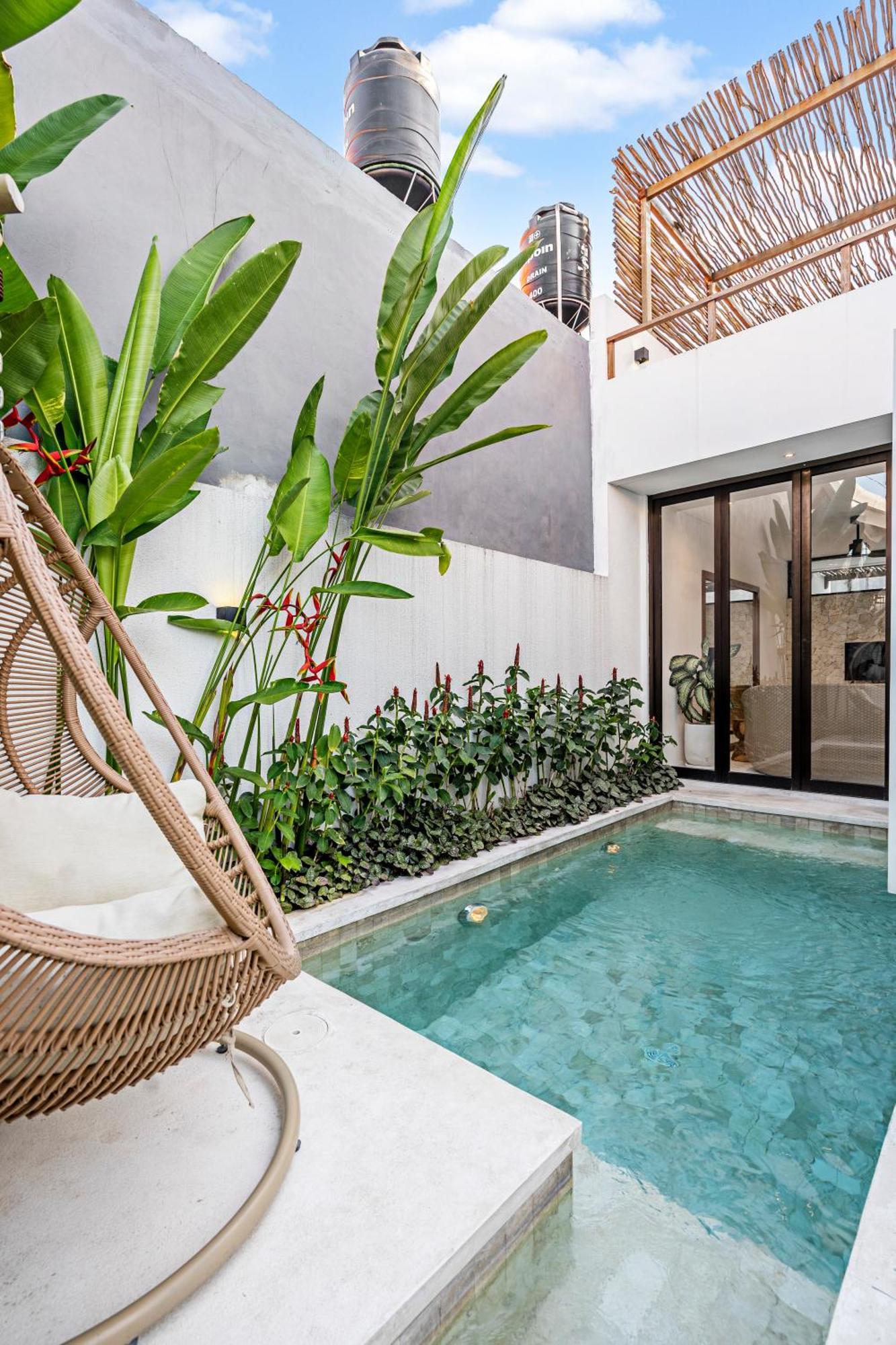 Besso Villa By Betterplace Canggu  Exterior photo