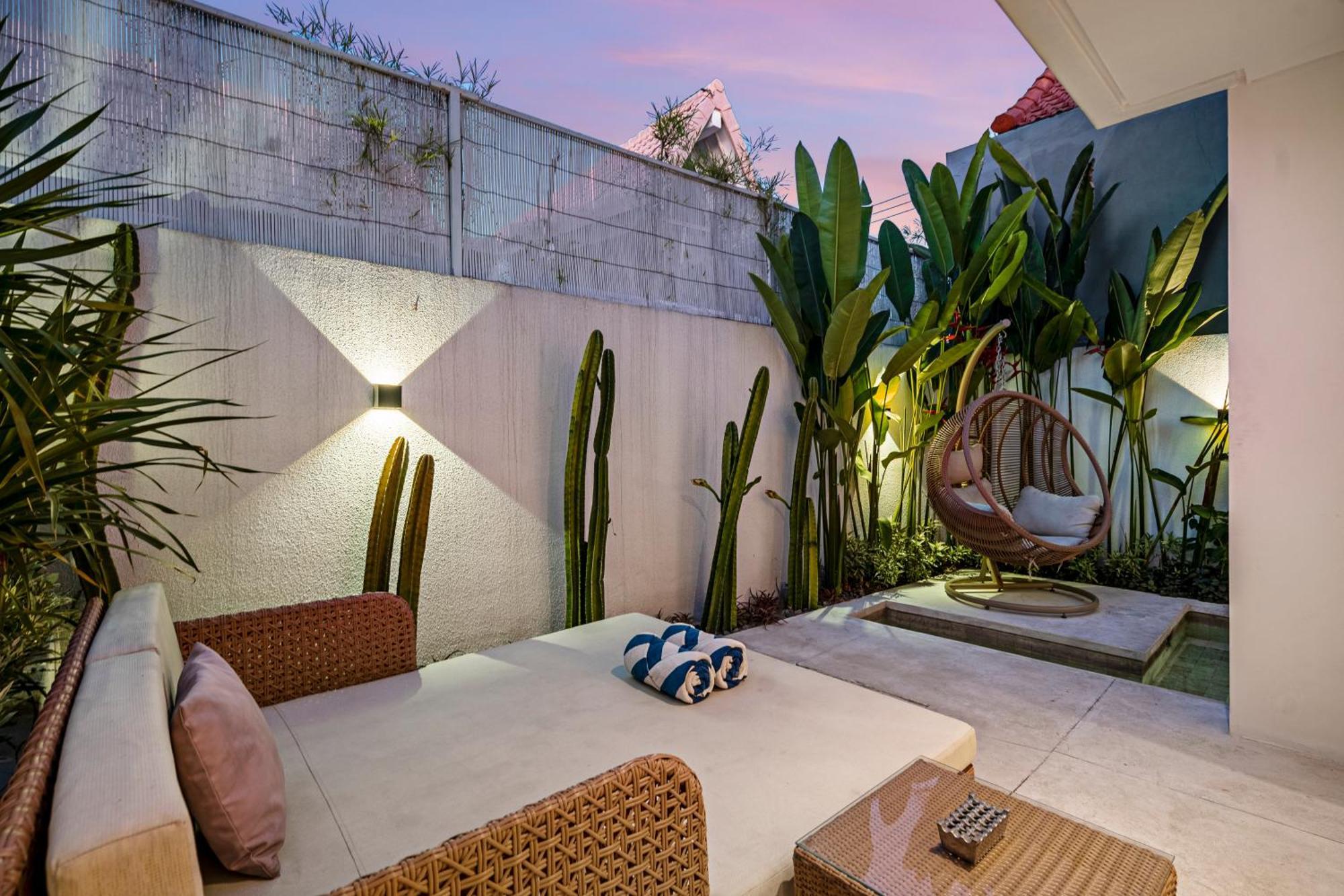 Besso Villa By Betterplace Canggu  Exterior photo