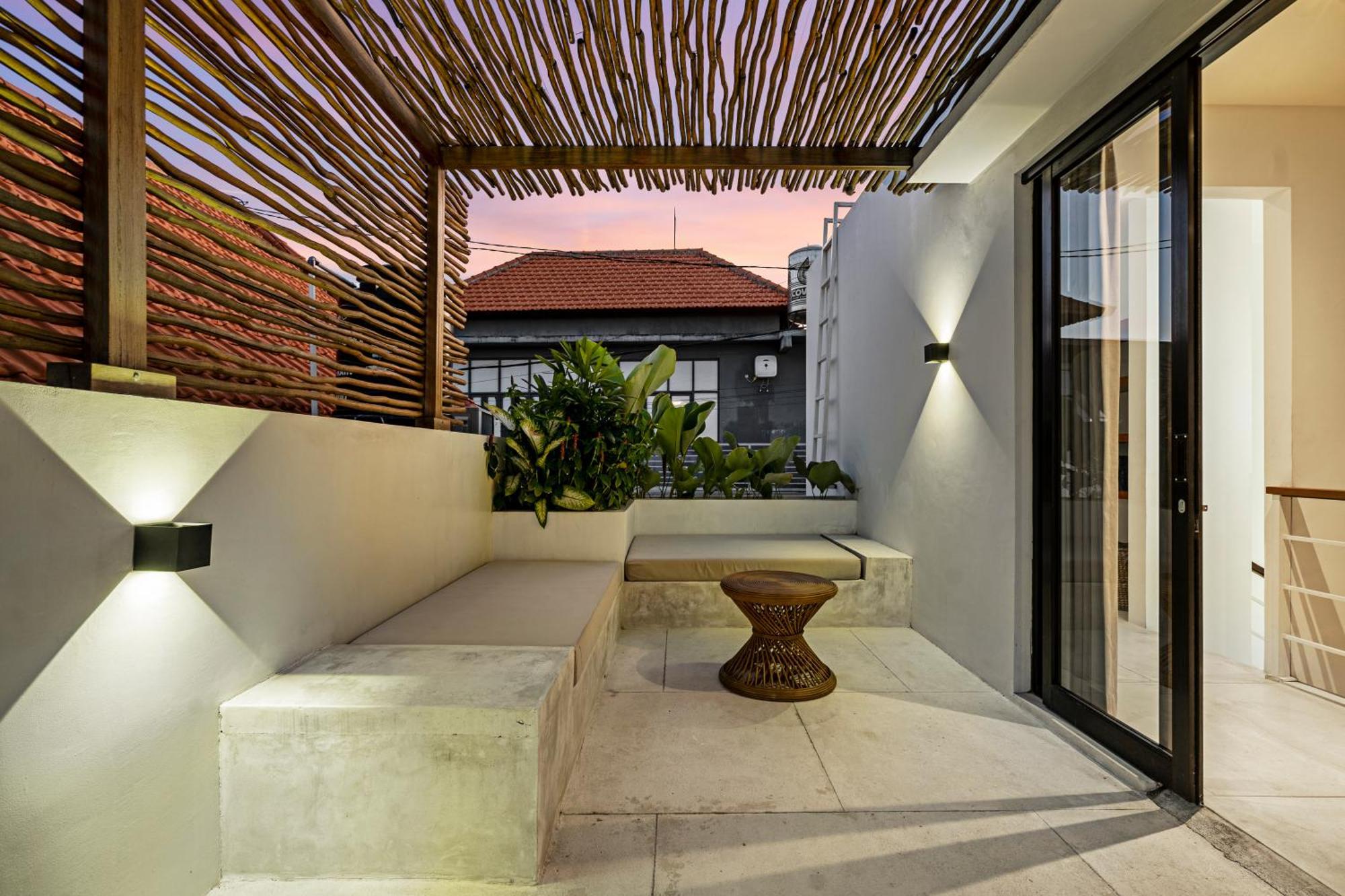 Besso Villa By Betterplace Canggu  Exterior photo