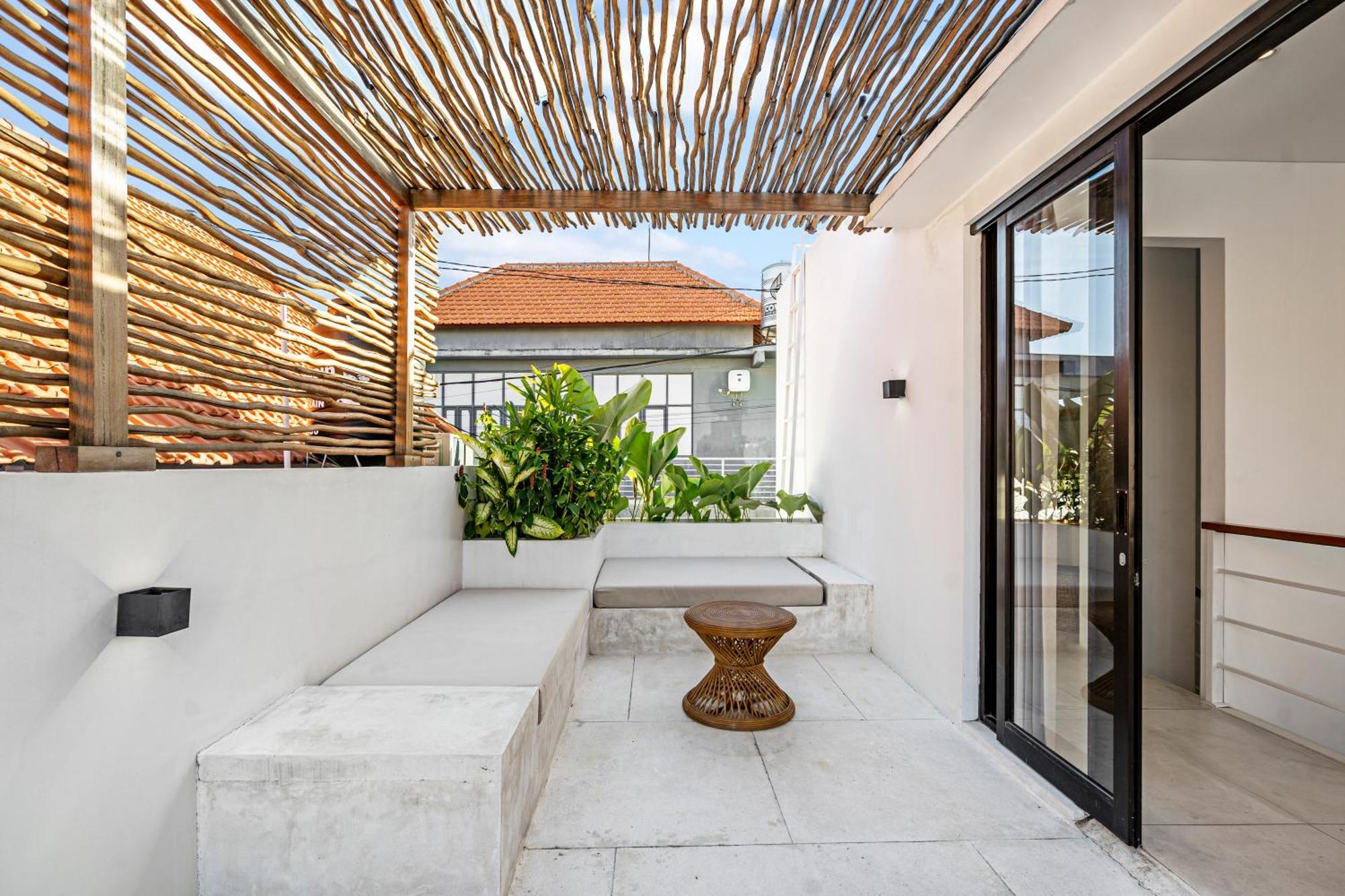 Besso Villa By Betterplace Canggu  Exterior photo